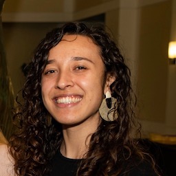 Mariah Mook<br>
              Gala Catering Chair - SWE Event Coordinator<br>
              Senior, East Carolina University<br>
              B.S. - Mechanical Engineering