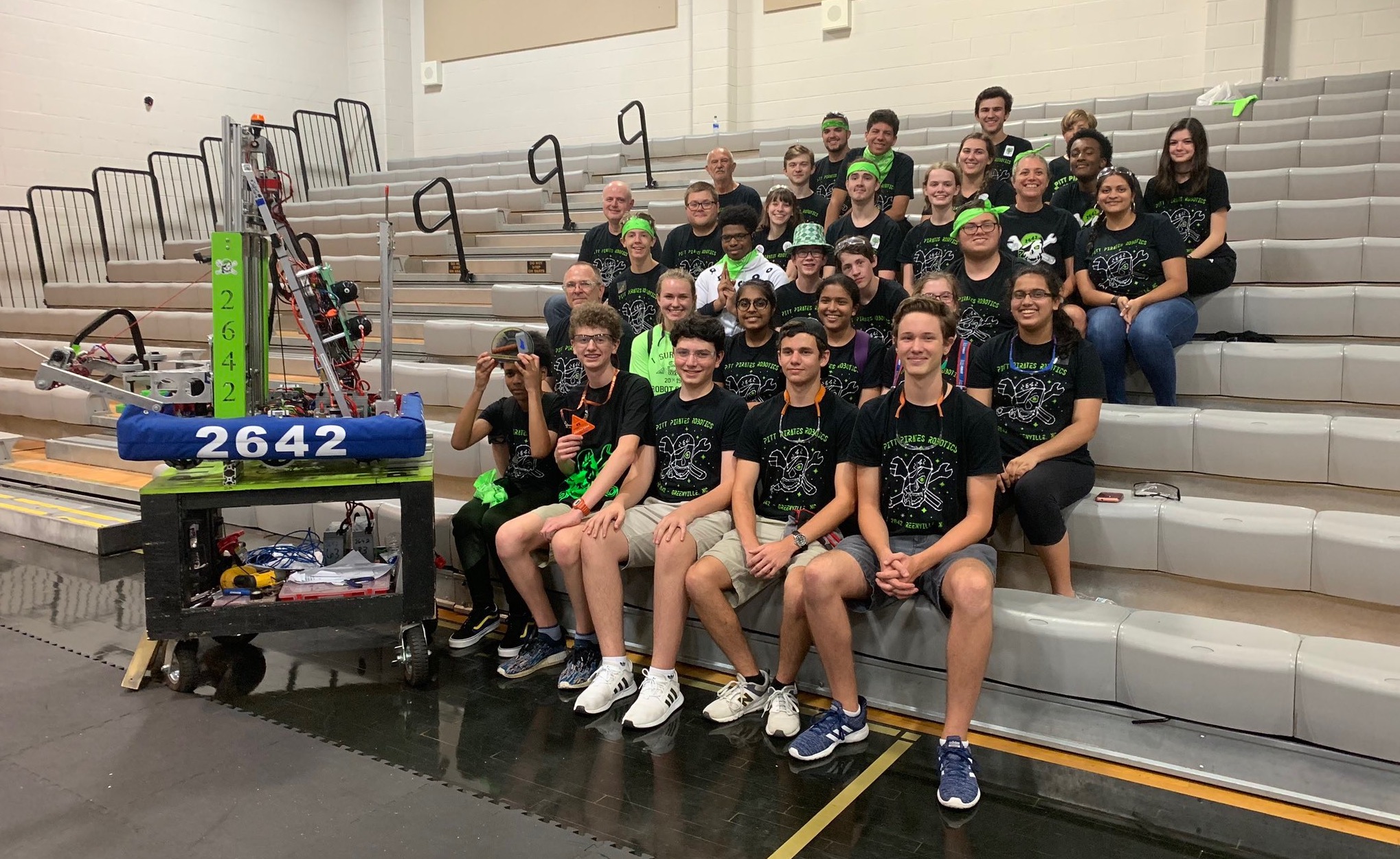Pitt Pirates Robotics