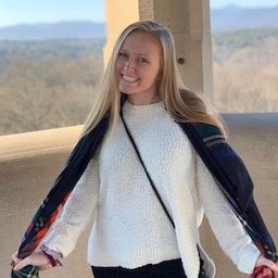 Toni Dingeman<br>
            Gala Marketing Chair - SWE President<br>
            Senior, East Carolina University<br>
            B.S. - Electrical Engineering<br>